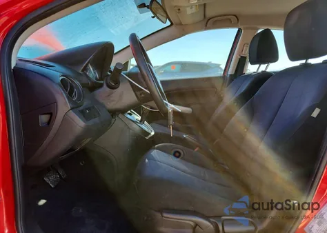 2014 Mazda Mazda2 Sport z USA, uszkodzony, nr VIN JM1DE1KZ4E0173886